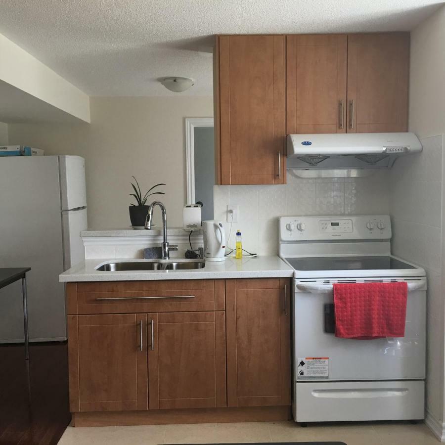 Appartement Gorgeous 1Bdr Prime Kitchen à Ajax Extérieur photo